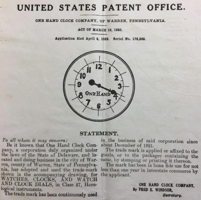One Hand Clock Corporation 19.93.1920.jpg
