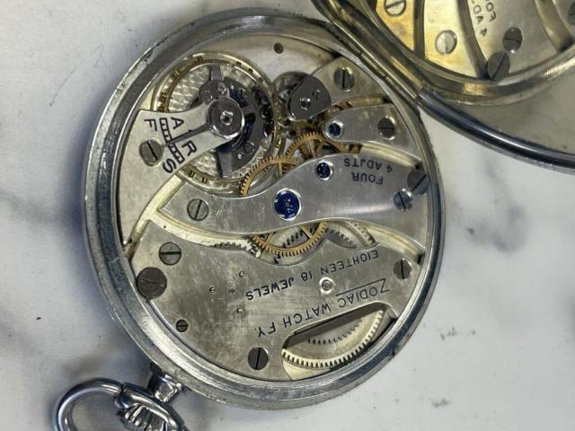 Chronometre Olympus blue sapphire Zodiac %0A.jpg